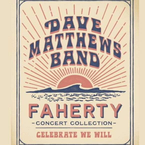 Faherty Concert Collection x Dave Matthews Band - Picture 7 of 8